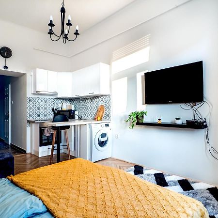 Gogol Studio Apartment Budapest Exterior foto