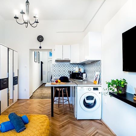 Gogol Studio Apartment Budapest Exterior foto