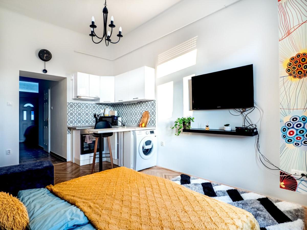 Gogol Studio Apartment Budapest Exterior foto