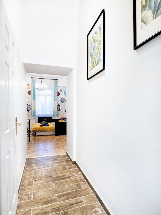 Gogol Studio Apartment Budapest Exterior foto