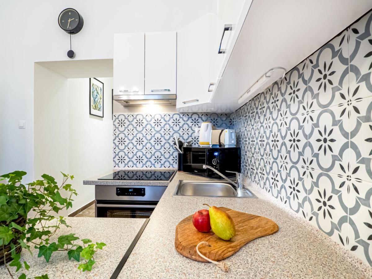 Gogol Studio Apartment Budapest Exterior foto