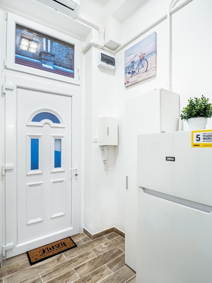 Gogol Studio Apartment Budapest Exterior foto